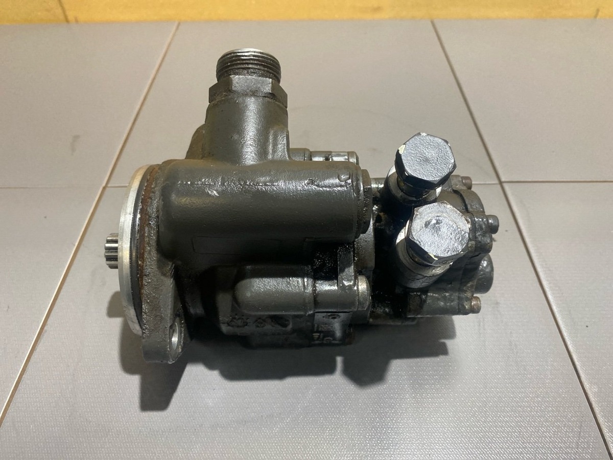 спаренный насос ( насос гура и ТННД)