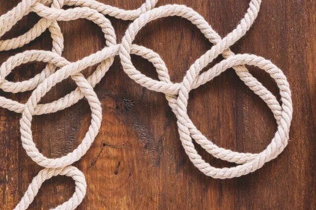    К чему снится веревка?