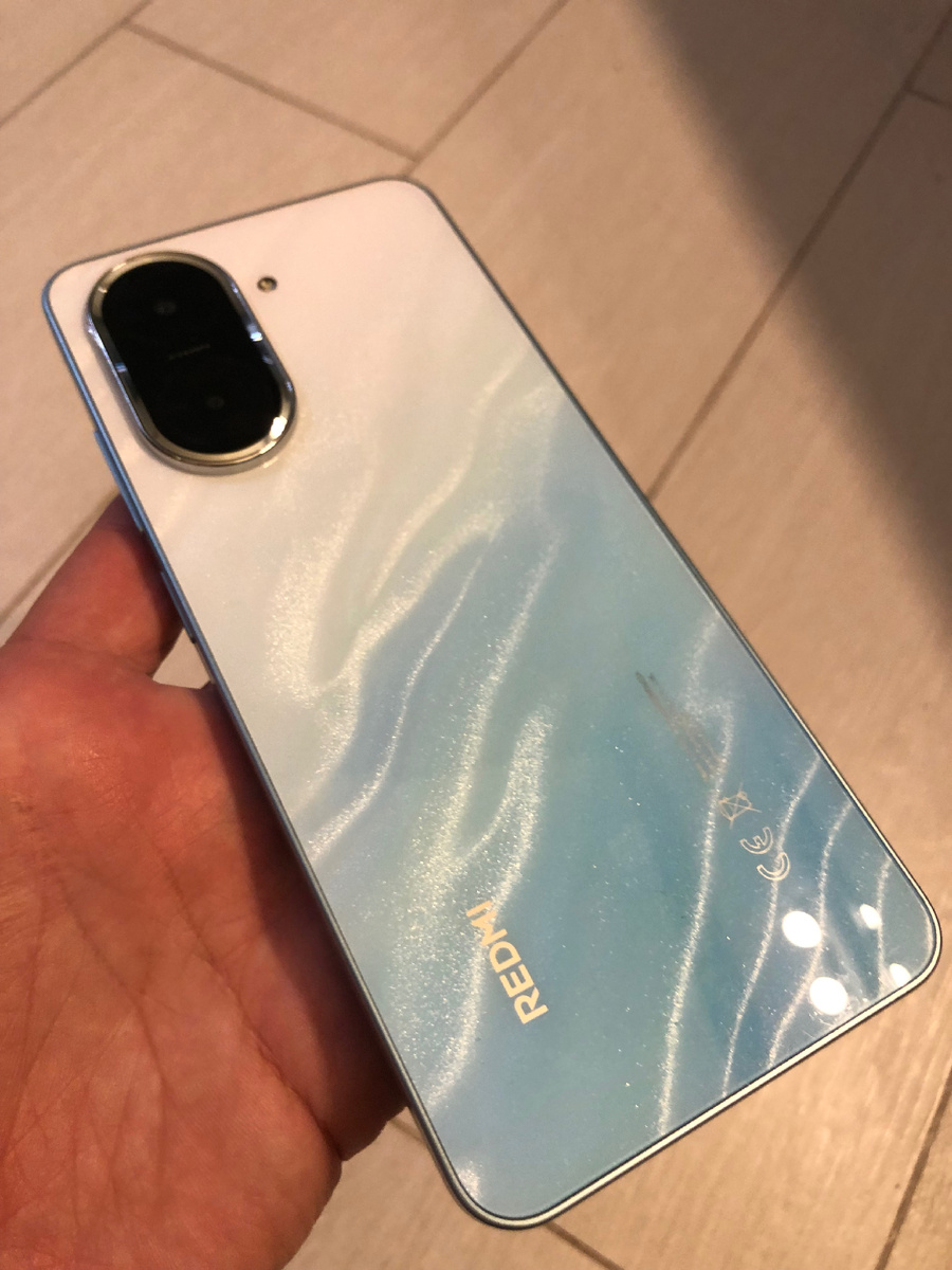 фото Редми А5