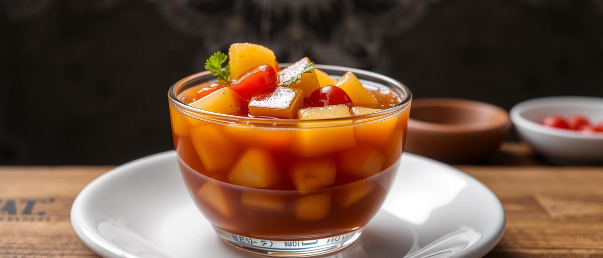 Как приготовить кисло сладкий соус