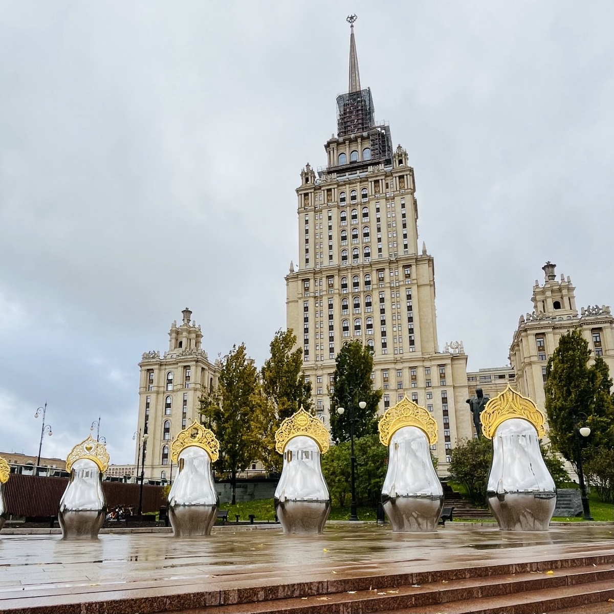 Вид с набережной