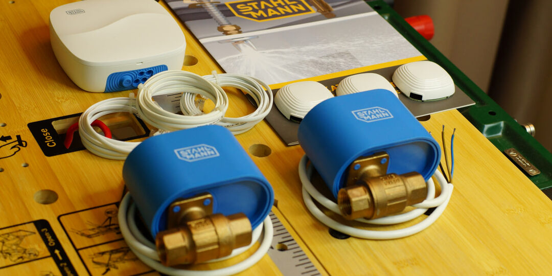 Система защиты от протечек воды. Сделано у нас! На что обращать внимание при выборе