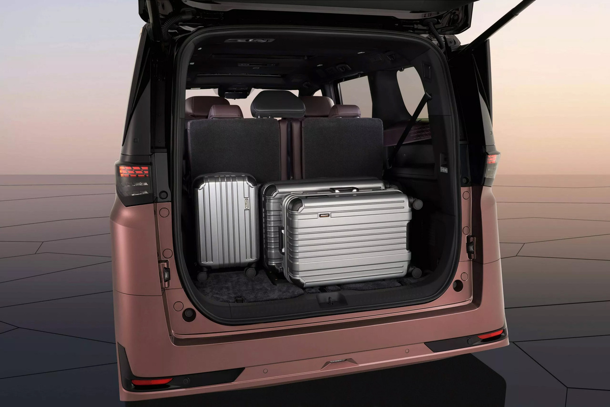 Фото: Nissan  📷
