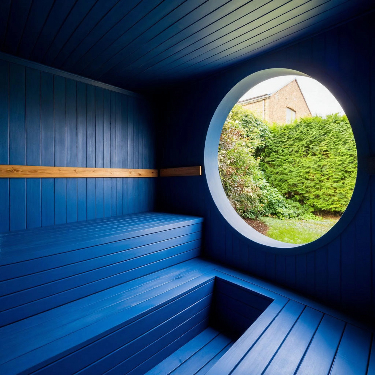 Уникальная баня.