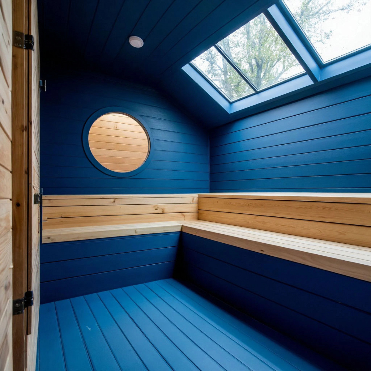 Уникальная баня.