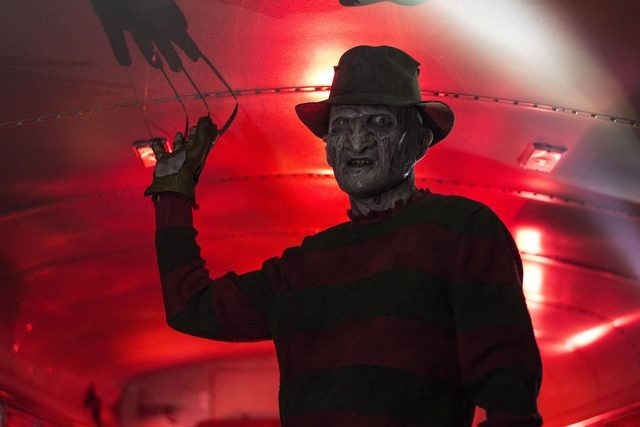    Кадр из фильма «Кошмар на улице Вязов»