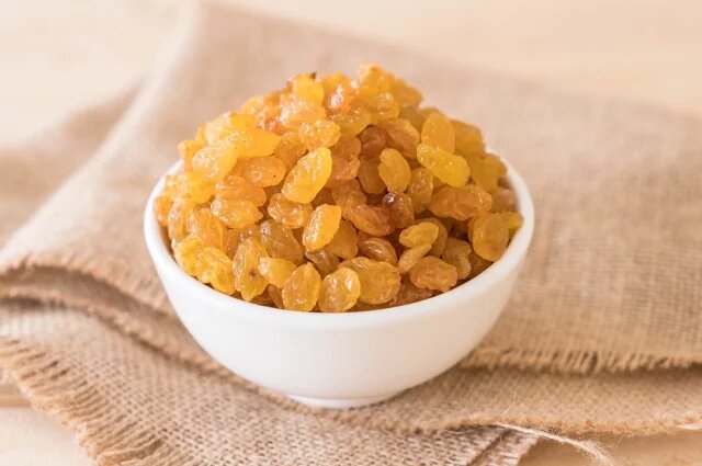    К чему снится изюм?