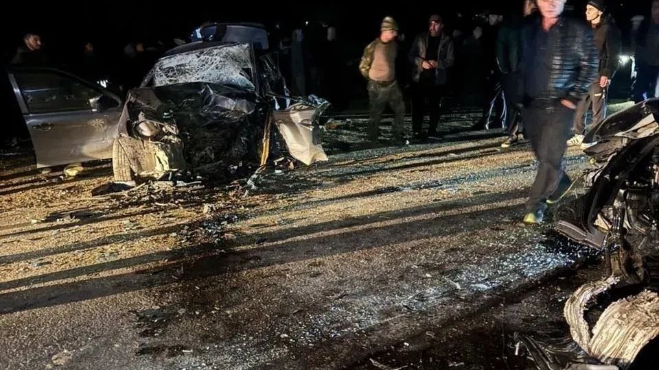 Сегодня, 2 ноября, примерно в 17:00, на 2 км автодороги «Маджалис-Шилаги-Варсид», в Кайтагском районе, 37-летний местный житель, управляя