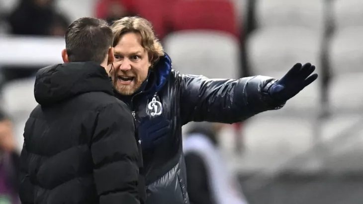    «Удалите Карпина – тогда победим!» Реакция фанатов «Динамо» на матч в Казани Фото #1