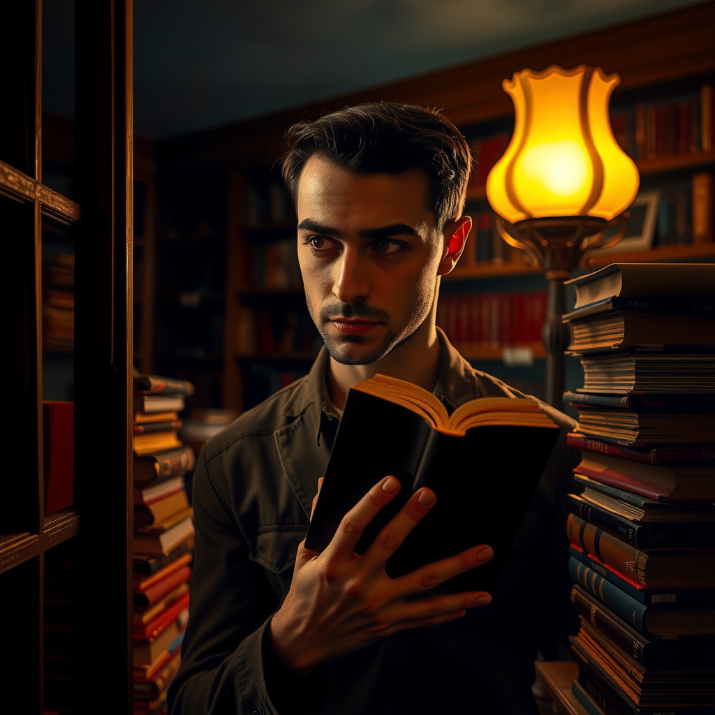    Как "48 законов власти" Роберта Грина изменили мою жизнь: секреты успеха, карьера без интриг и психология власти в социуме Любитель книг