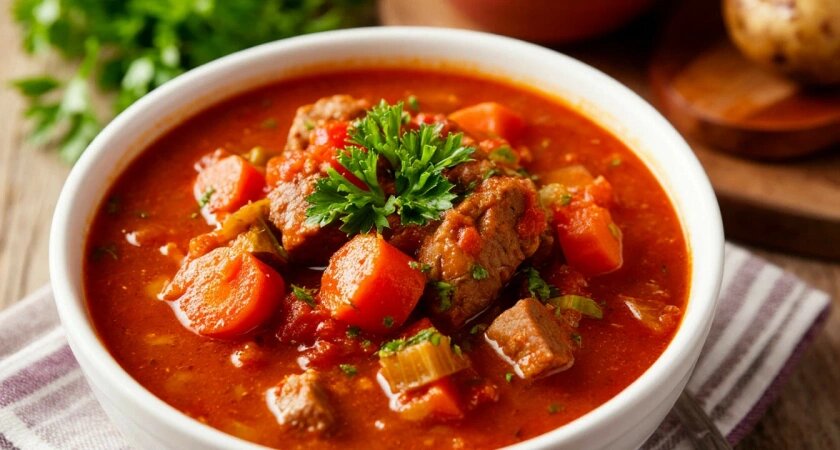    Из 10 марок «Тушенки» настоящее мясо нашла лишь в 3-х. Как не купить подделку и взять качественную тушенку