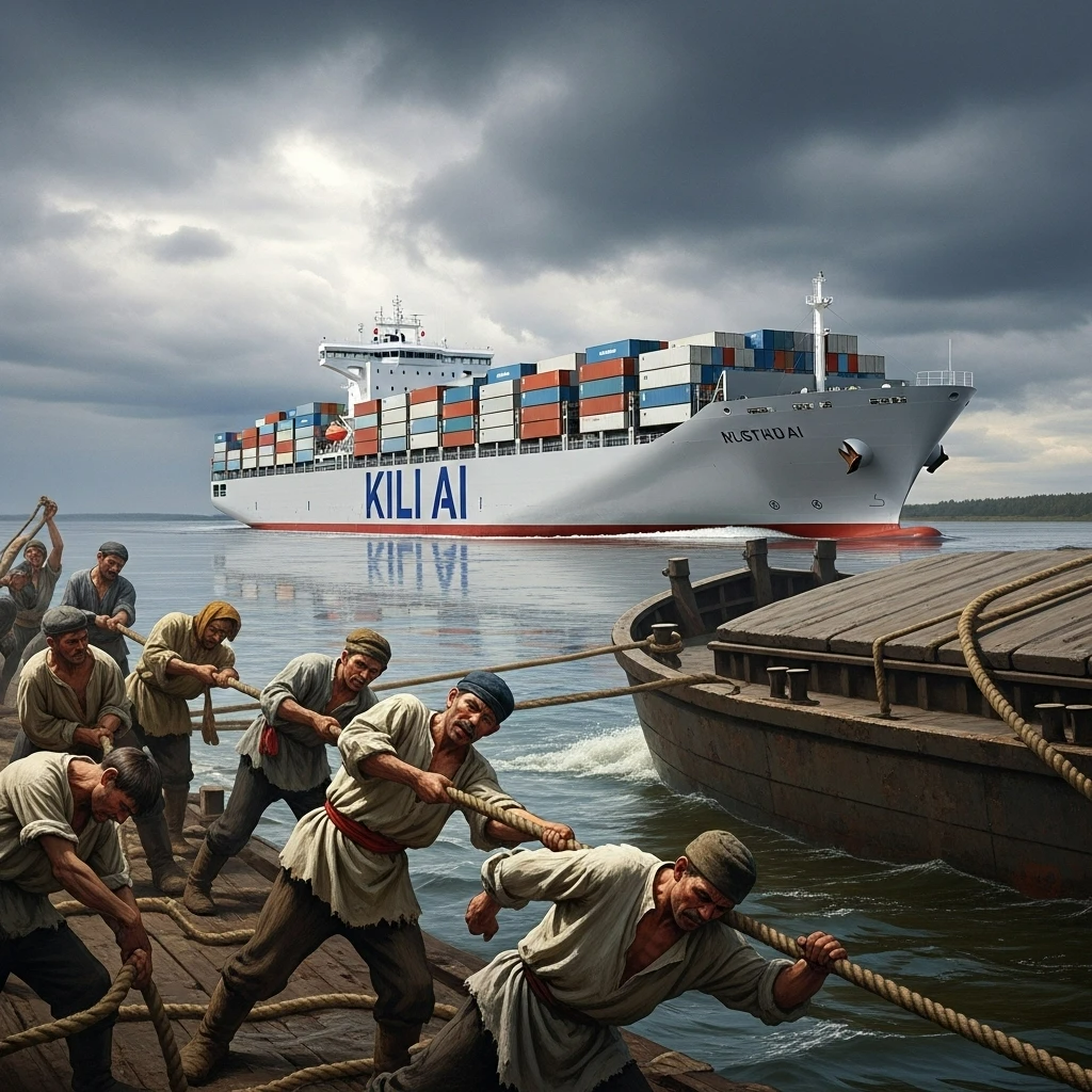 AI преобразует бизнес сильнее, чем можно себе представить