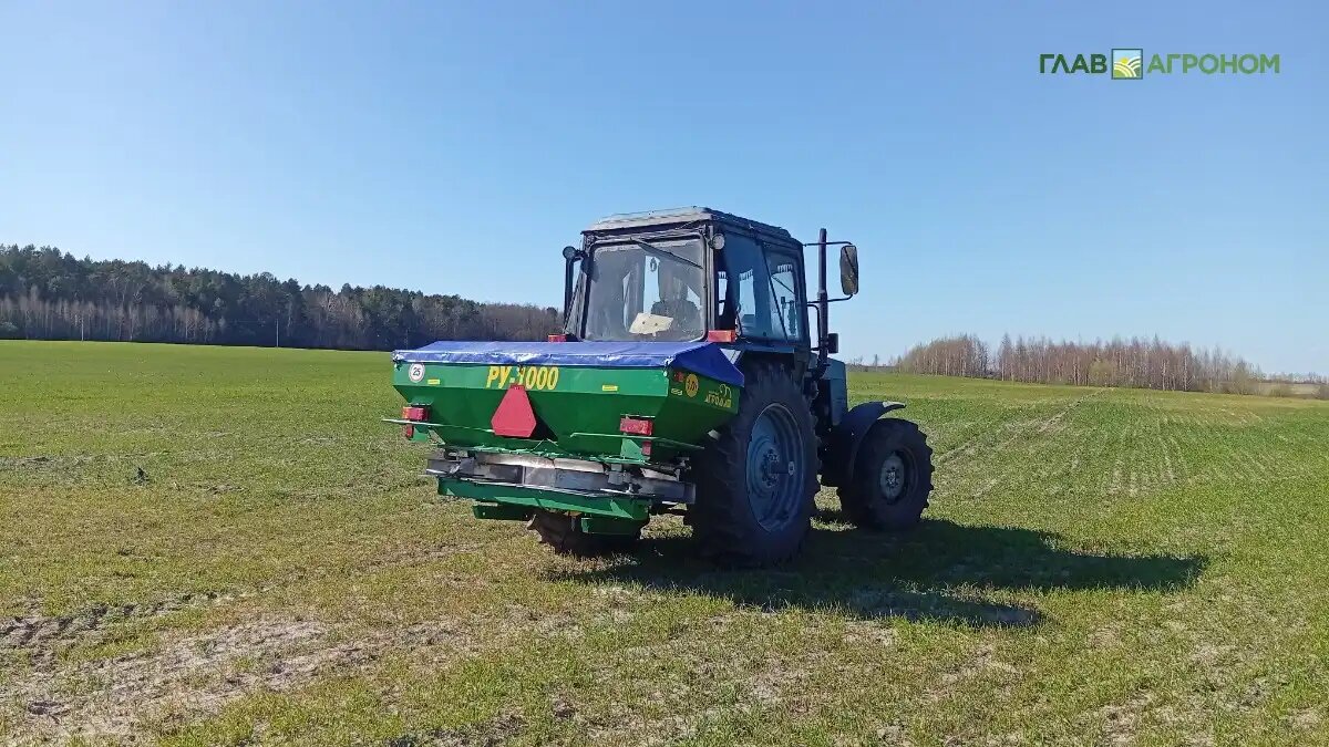 Фото:© Николай Петроченко / Glavagronom.ru
Ученые МГТУ получили свидетельство о государственной регистрации программы для ЭВМ для расчета доз удобрений