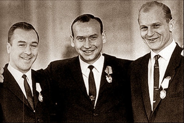 Фото из открытых источников (К.Локтев, А.Альметов, В.Александров)