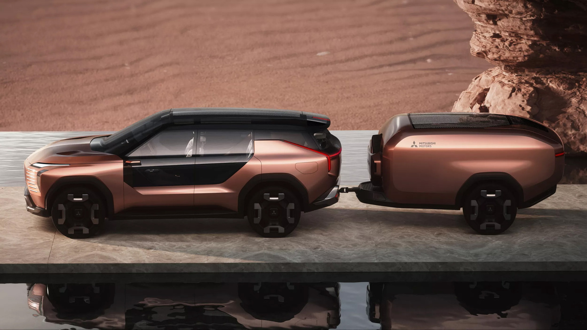 Фото: Mitsubishi  📷
