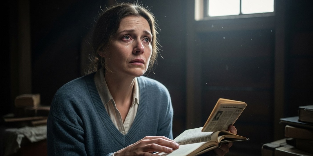 Я 30 лет ненавидела мачеху, убившую мою мать. После смерти отца я нашла ее дневник. Оказалось, моя мать была монстром, а мачеха...