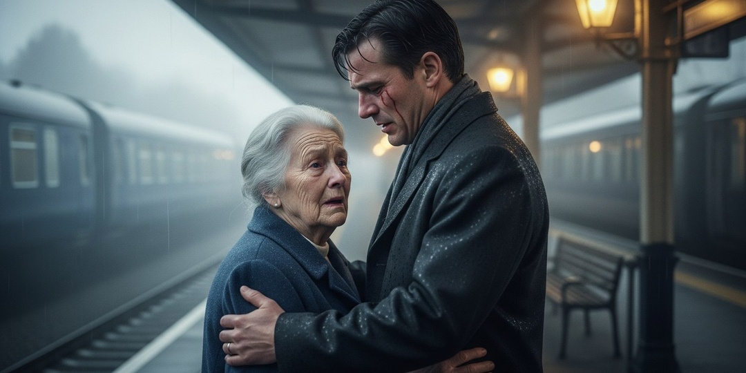 Мой муж погиб 20 лет назад. Вчера я увидела его живым. Он сказал: «Я — не твой муж. Я — его брат-близнец, который любил тебя всю жизнь»