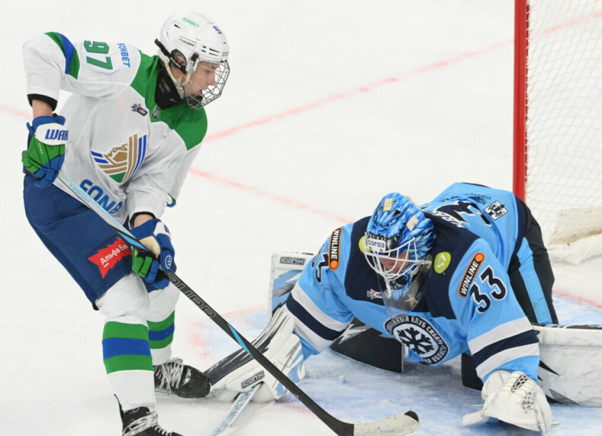     За океаном следят за прогрессом Жаровского: важный элемент успеха «Салавата»