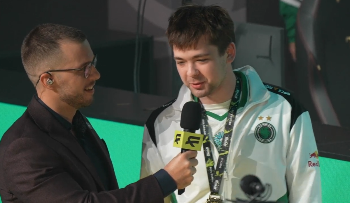     Станислав Malr1ne Поторак посвятил победу своим родителям и девушке Татьяне
