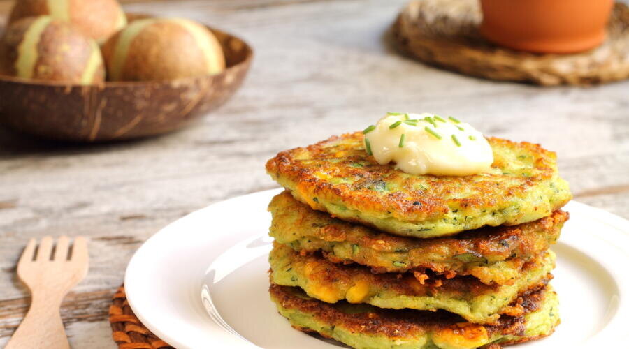    Какие бывают оладьи? Фото: Mariontxa, по лицензии shutterstock.com