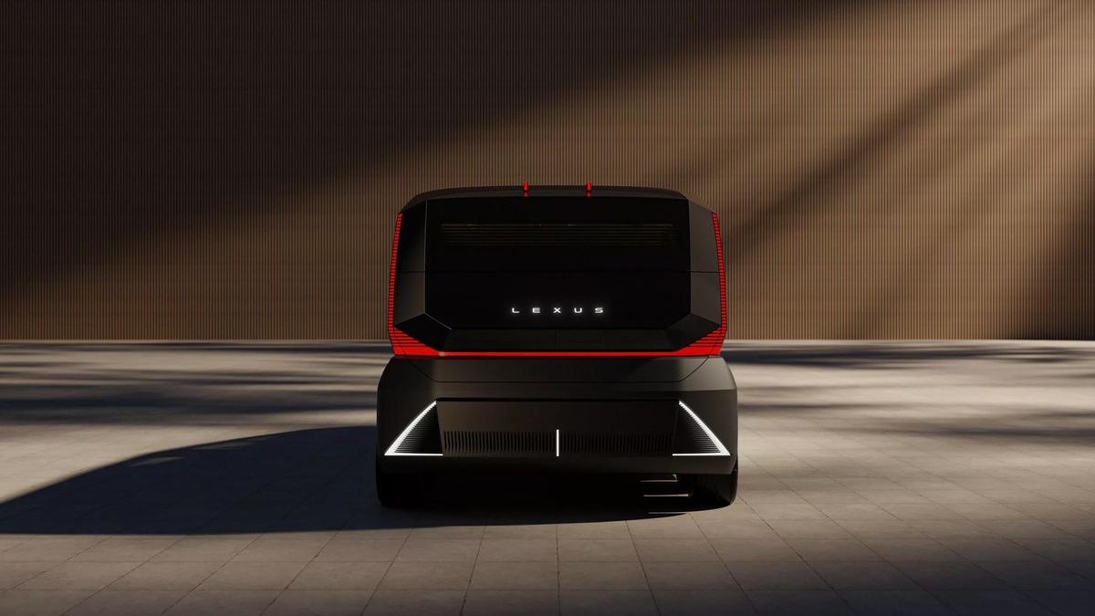 Фото: Lexus  📷
