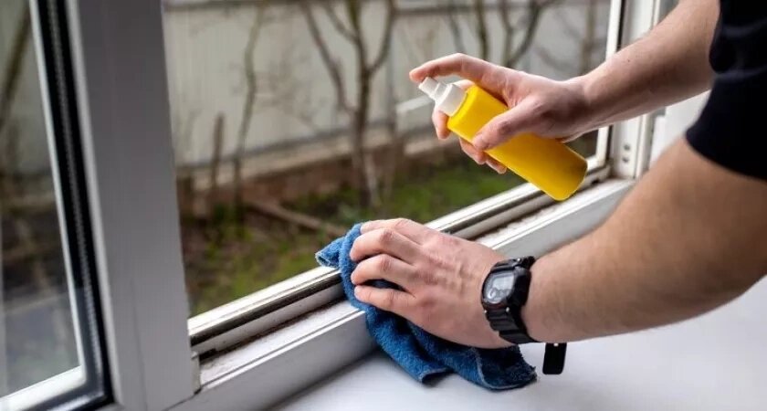    Одна чайная ложка — и окна сияют бриллиантом до поздней осени: копеечный трюк для ленивых