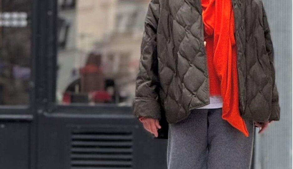 Стильные луки с курткой-бомбером в 2025- 2026 году: Правила сочетания и варианты носки