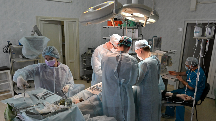    Фото: © РИА Новости/Евгений Биятов