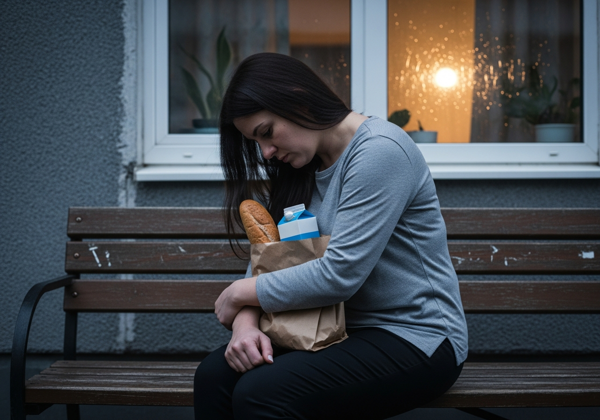 У кассы супермаркета мне вернули хлеб и молоко — карты были заблокированы. Дома муж с банкой пива бросил: «Живи на свои!». В тот миг я осознала, что 10 лет была не женой, а финансовым заложником. Знакомая ситуация, когда ваш партнер отделяет «свои» деньги от «общих», оставляя вас и детей в нищете? 