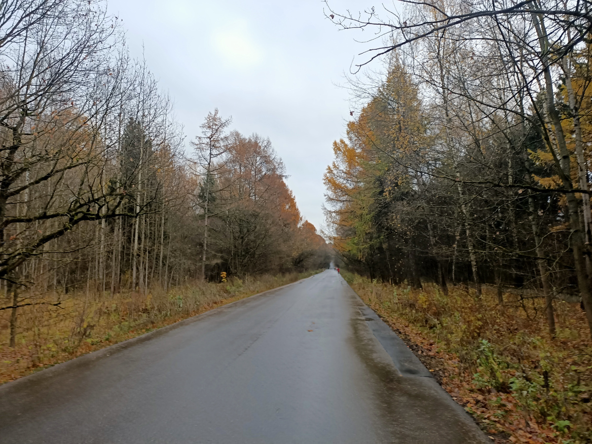 Не относящиеся к теме осенние виды. Просто для создания настроения