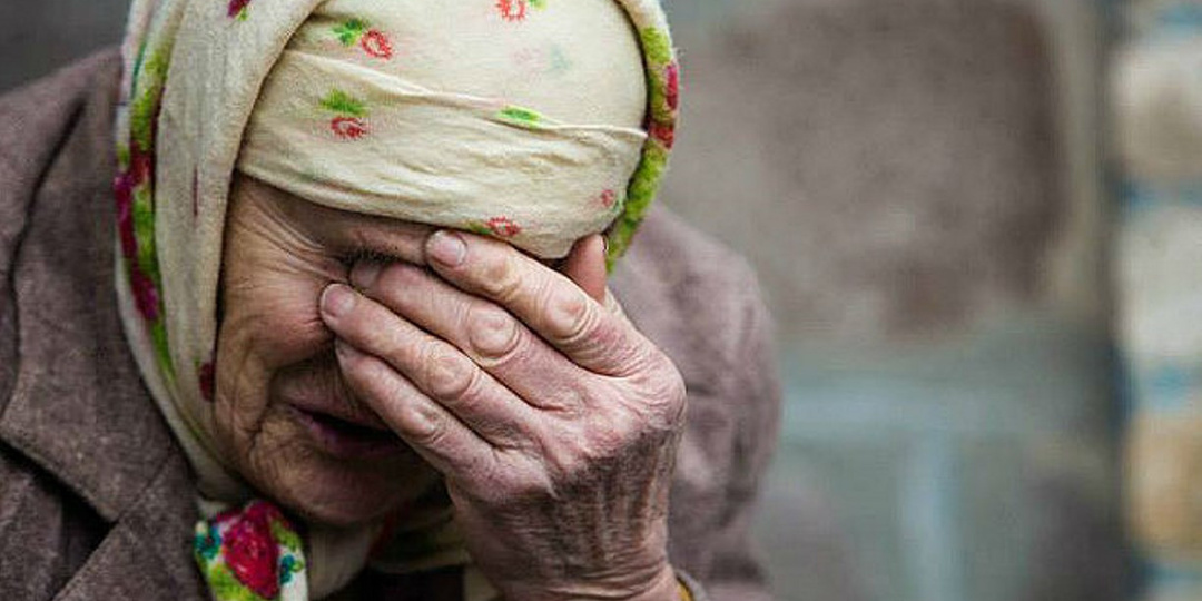 В 73 года моя семья забыла обо мне. Спасли соседи