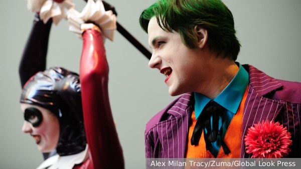     Фото: Alex Milan Tracy/Zuma/Global Look Press   
 Текст: Антон Антонов