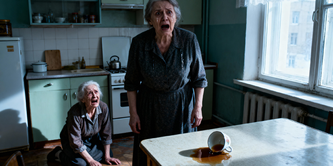 Я 40 лет была бесплодной. После смерти мужа я нашла его тайные счета. Оказалось, он 40 лет платил моей матери, чтобы она меня травила