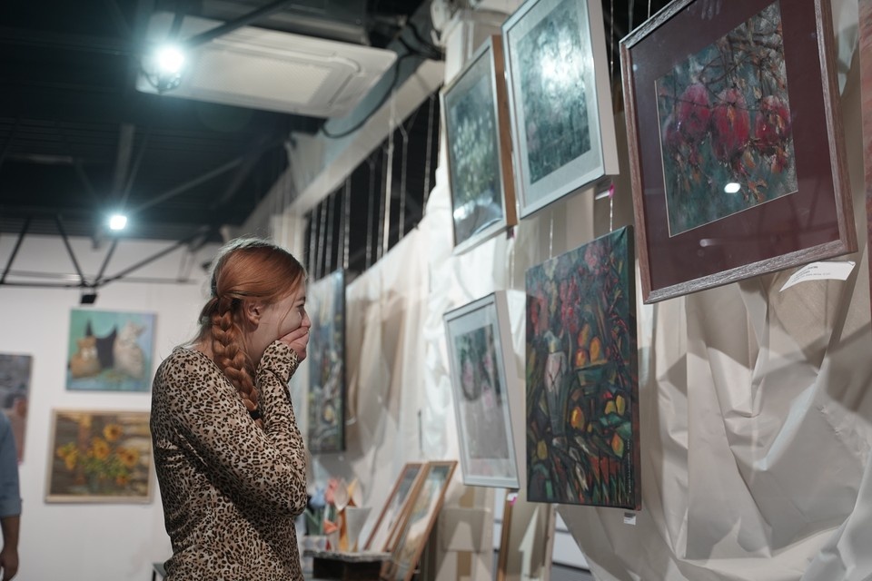    Культурная программа обещает быть интересной и зазеваться не позволит. Светлана МАКОВЕЕВА