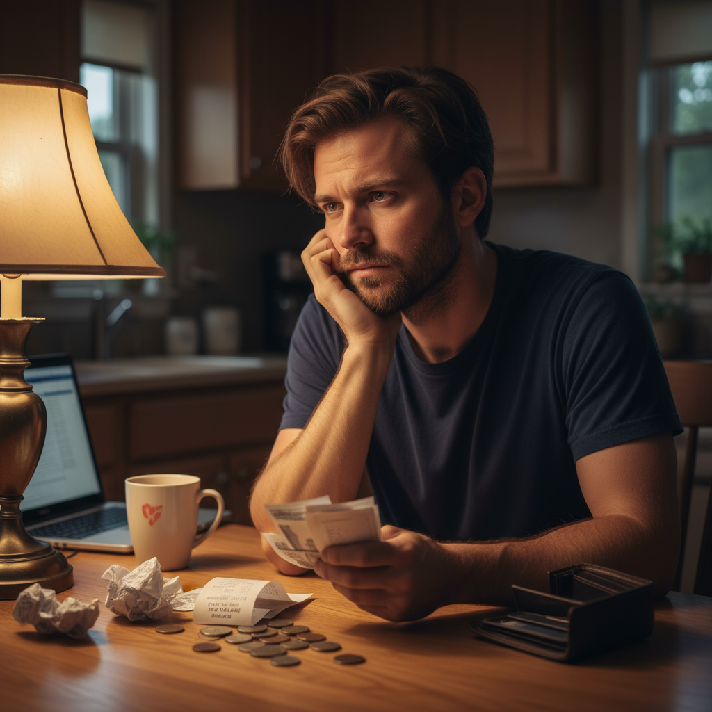 Почему я 10 лет жил от зарплаты до зарплаты — и что изменилось, когда я начал считать деньги