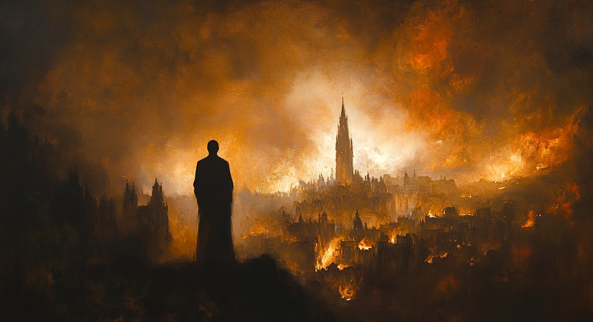 Великий инквизитор смог не только узаконить чудовищные пытки, но и увековечить их.