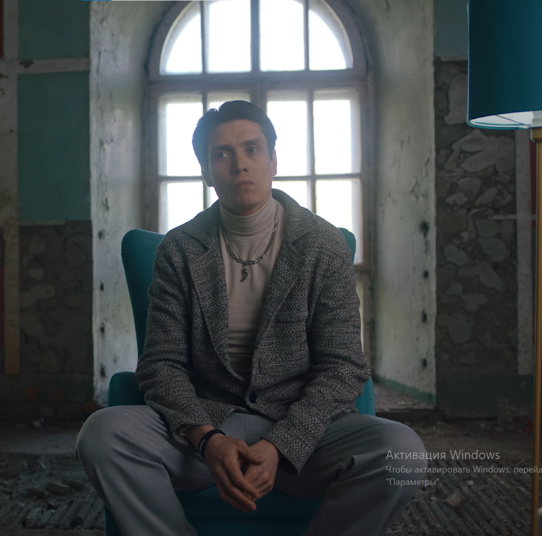 Скриншоты автора. Еле поймала кадр с закрытым ртом🤣