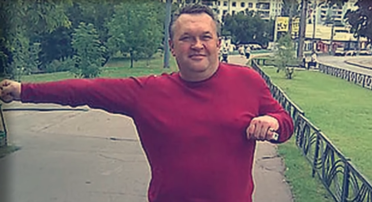 Степан Гончарик. Фото из открытых источников