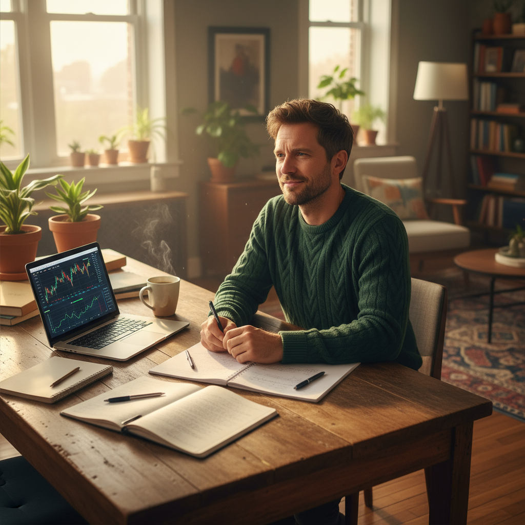 Почему ваши финансовые цели не работают — и как это исправить