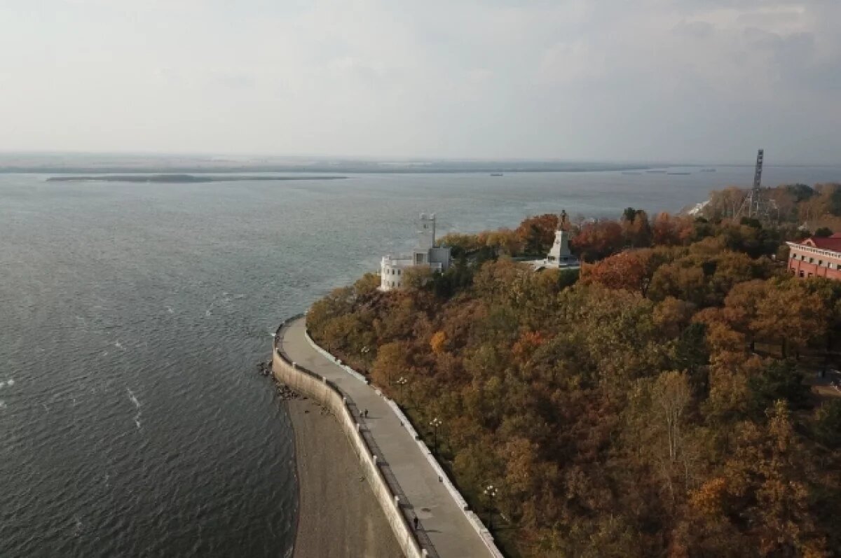    Бесснежное похолодание: какая погода будет в Хабаровске и крае 3 ноября