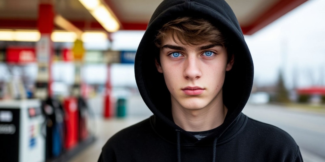 И через сто лет Елена узнала бы его глаза…