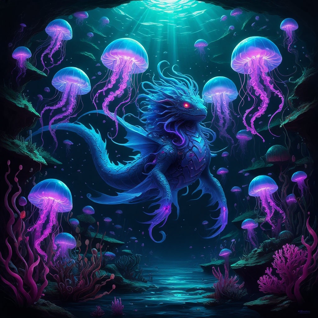 Подводные тайны мира: что скрывает океанская бездна
Мировой океан покрывает более 70 % поверхности Земли, но изучен всего на 2–7 %. Его глубины хранят загадки, которые будоражат воображение учёных и романтиков. Давайте погрузимся в мир подводных тайн — от загадочных сооружений до необъяснимых явлений.

Загадочные подводные структуры
Пирамиды Йонагуни (Япония)
У берегов острова Йонагуни обнаружены массивные каменные образования с чёткими геометрическими формами: террасы, ступени, колонны. Версии разнятся:

рукотворные сооружения древней цивилизации;

естественные образования, сформированные эрозией и тектоникой.

Аномалия Балтийского моря
В 2011 году на дне Балтики найден объект диаметром 60 м с поверхностью, напоминающей камень или металл. Гипотезы:

затонувший корабль;

природное скальное образование;

следы древнего геологического процесса.

Таинственные акватории
Море Дьявола (Треугольник Дракона)
Район Тихого океана между Японией, островами Бонин и Тайванем известен:

загадочными исчезновениями судов;

свидетельствами о паранормальных явлениях;

экстремальными погодными условиями и подводными течениями.

Саргассово море
Единственное море без береговых границ, окружённое океанскими течениями. Его особенности:

огромные скопления водорослей саргассум;

уникальная экосистема, до конца не изученная;

«мёртвая зона» с минимальной подвижностью воды.

Природные феномены глубин
Подводные реки и водопады

«Холодное просачивание» — потоки углеводородов, просачивающихся через дно (например, в Японском желобе).

Подводные водопады (всего известно 7) — возникают из‑за разницы плотности воды. Крупнейший — в Датском проливе (высота ≈ 4000 м).

«Молочные моря»
Обширные участки океана, светящиеся загадочным светом. Вероятная причина — люминесцентные бактерии Vibrio harveyi, но точные механизмы не ясны.

«Ложное дно»
В 1942 году акустики обнаружили на глубине 300–450 м слой, отражающий звуковые волны. Природа явления до сих пор дискутируется.

Чудеснейшие обитатели глубин
Глубоко