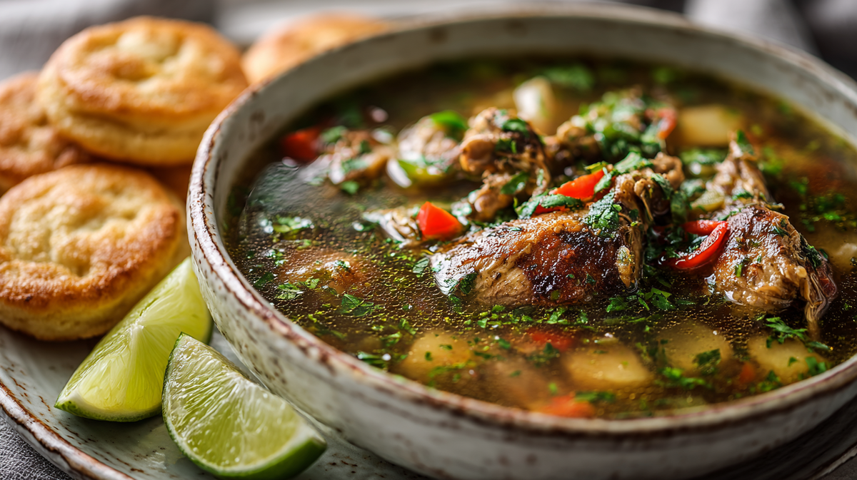 Суп-рагу «соус»