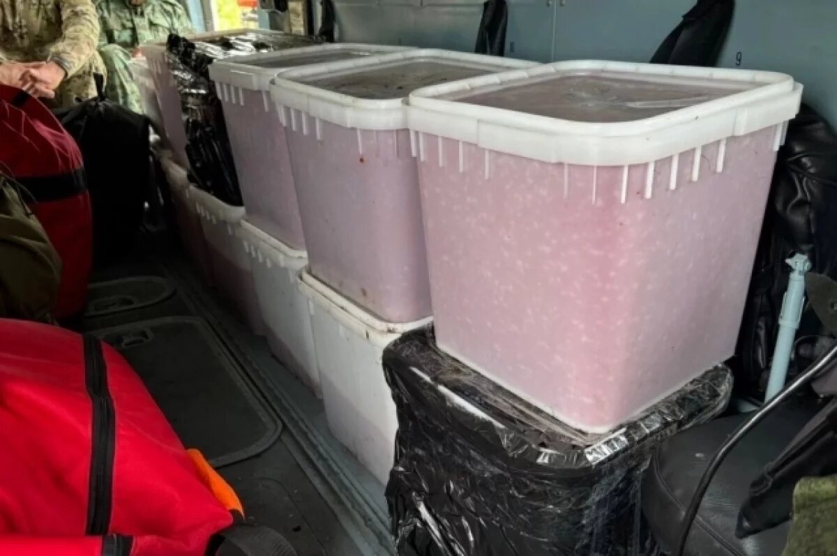    Комиссия Росрыболовства проверила икру на рыбоводных заводах Камчатки