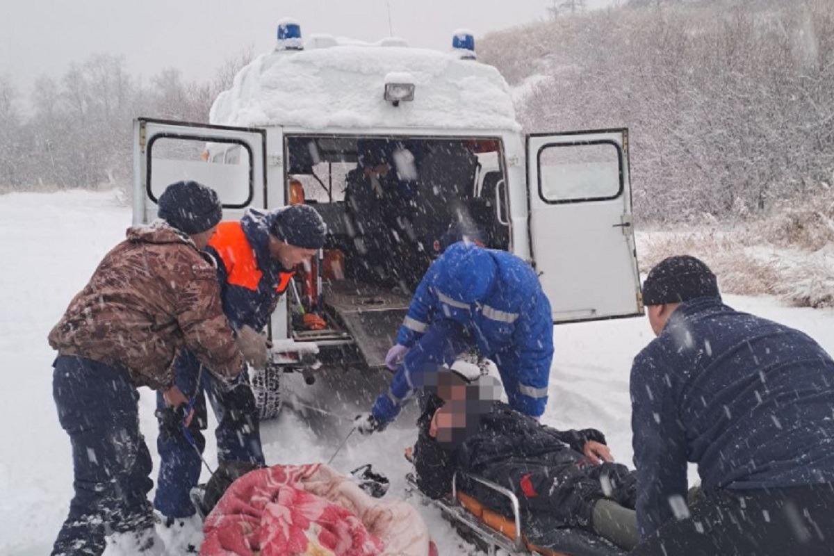    Фото: ГУ МЧС России по Магаданской области, источник: @mchs_magadan