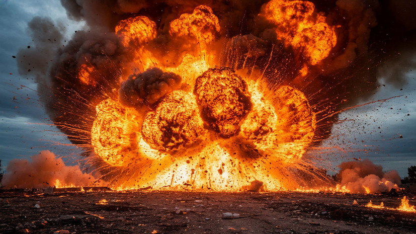   Сгенерировано с помощью ИИ