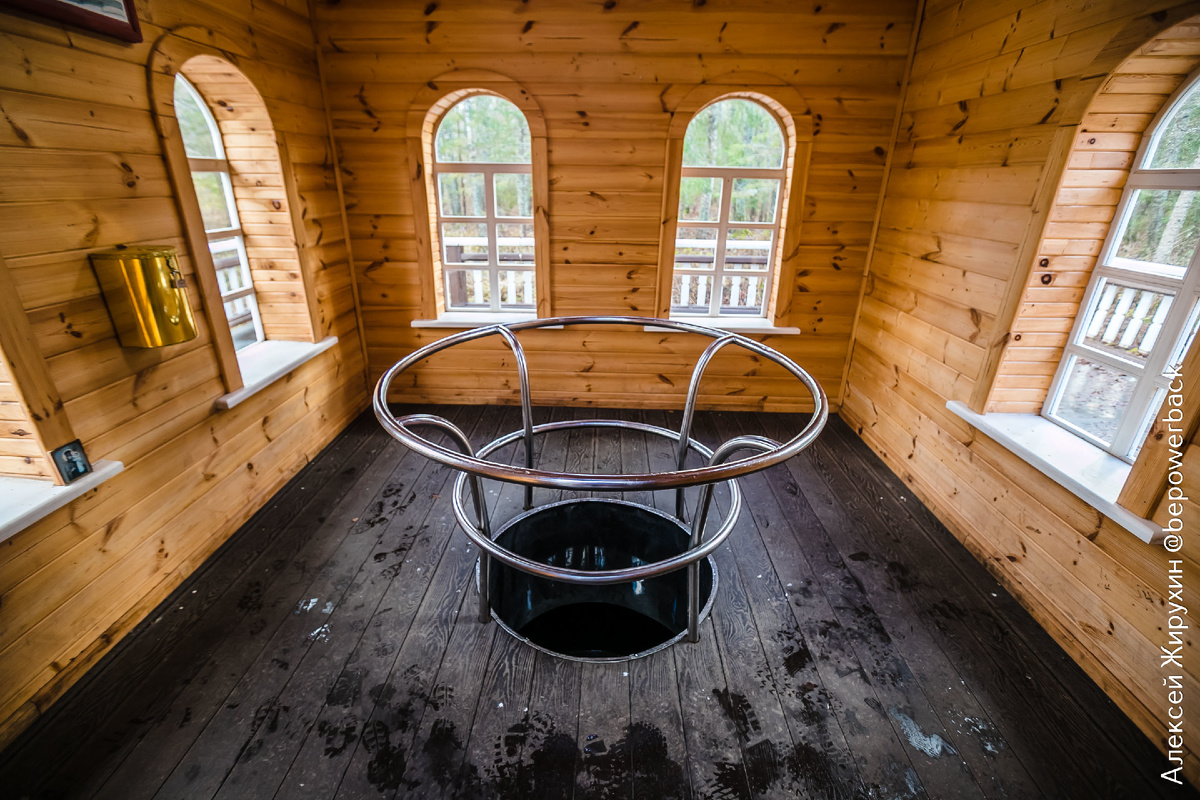 Колыбель великой реки. Отсюда начинается путь длиной в 3530 километров