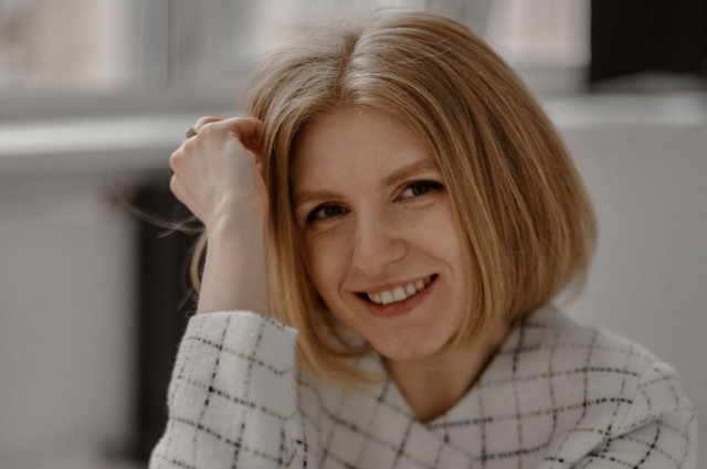    Елена Старенкова. Фото: Из архива героя публикации/ Ольга Бессонова