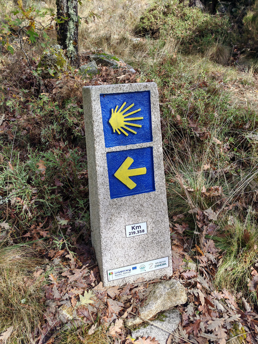 До Сантьяго уже недалеко