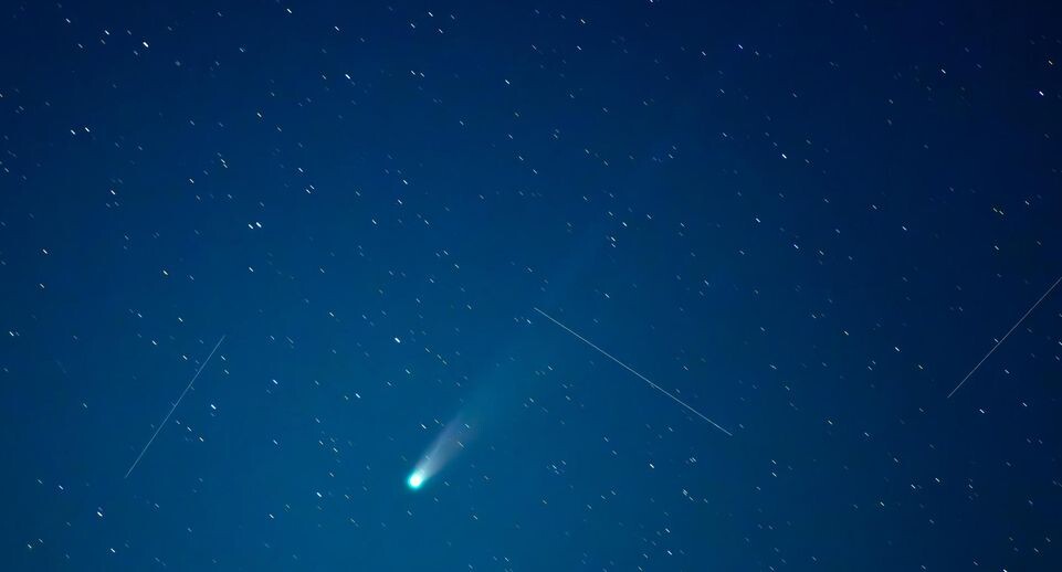 НАСА скрыло правду. Пять миллионов пришельцев летят к Земле на 3I/ATLAS — неужели, так и есть?